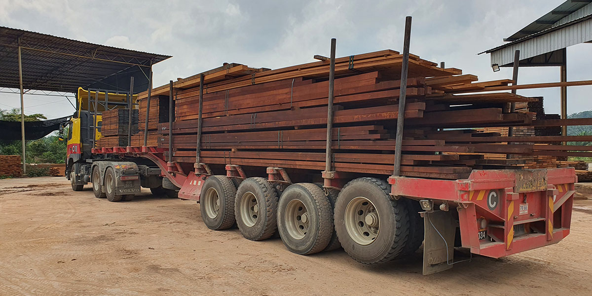 Sawn Timber